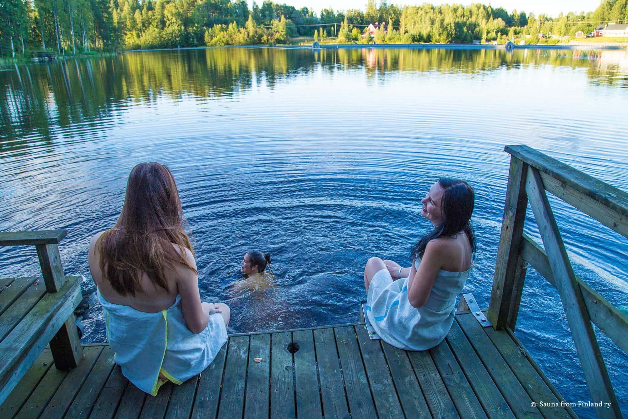 Esitellä 60 Imagen The Finnish Sauna Abzlocal Fi